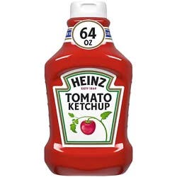 Heinz Tomato Ketchup Value Size - 64 Oz