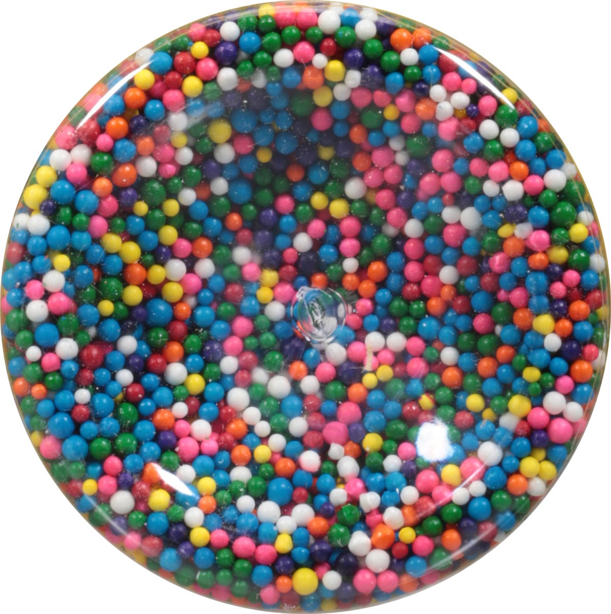 slide 7 of 9, Wilton Rainbow Nonpareils Sprinkles 7.5 oz, 7.5 oz