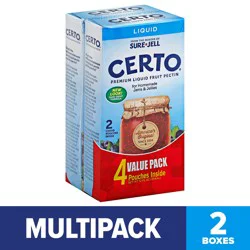 Kraft Certo Liquid Fruit Pectin - Value Pack