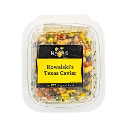 Kowalskis Texas Caviar
