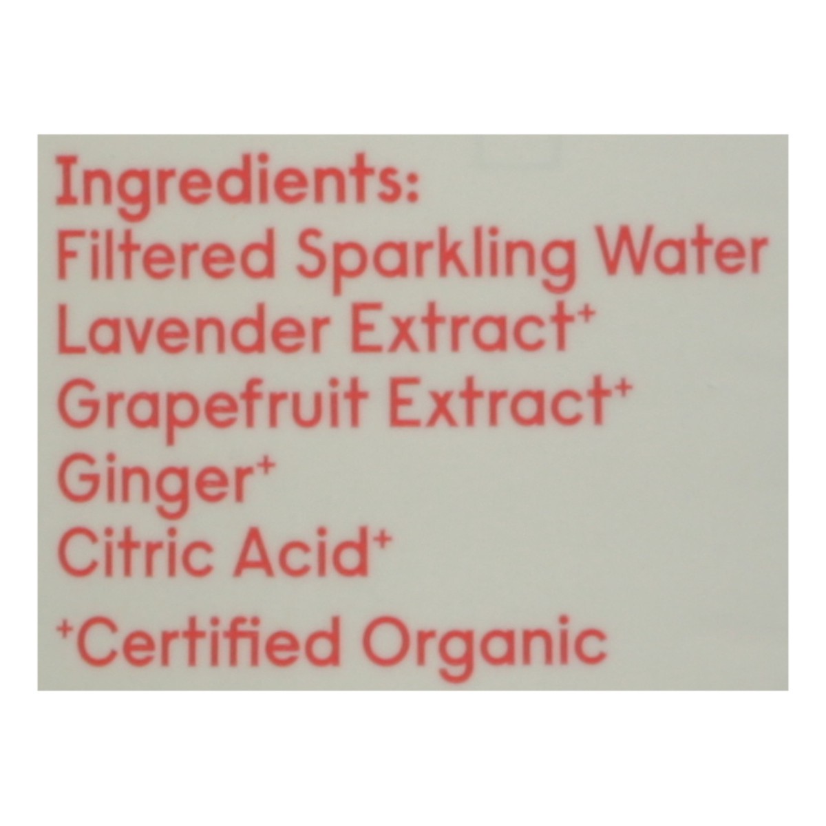 slide 9 of 12, SOUND Unsweetened Organic Grapefruit Sparkling Water 12 fl oz, 