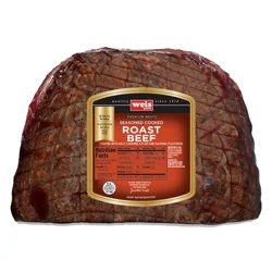 Weis Quality Roast Beef