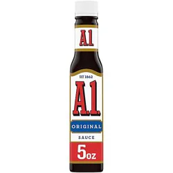 A.1. Original Sauce Bottle - 5 Oz