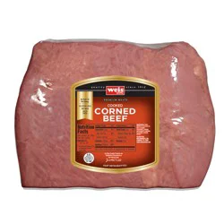 Weis Quality Premium Corned Beef