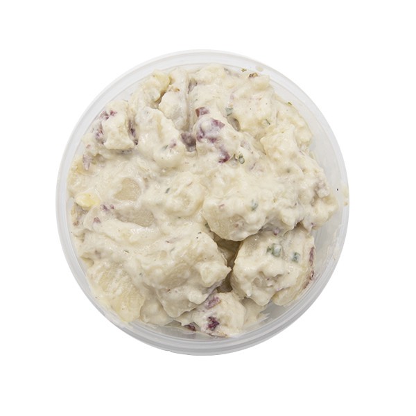 slide 1 of 1, Weis Quality Red Potato Salad, per lb