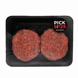 Ground Chuck Patties 2ct