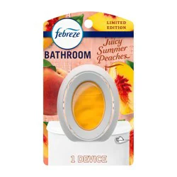 Febreze Bathroom Air Freshener - Juicy Summer Peaches