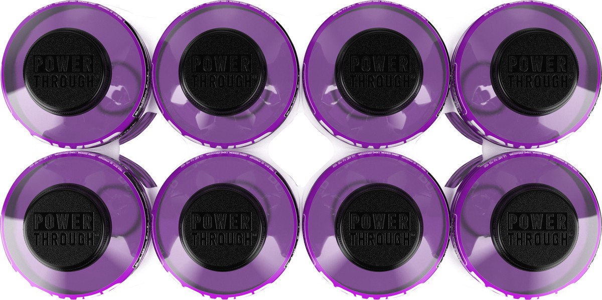 slide 3 of 9, POWERADE Grape Bottles, 20 fl oz, 8 Pack, 8 ct; 20 fl oz