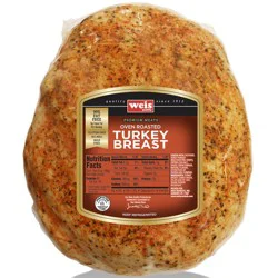 Weis Quality Oven Roasted Turkey Breast