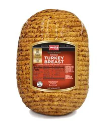 Weis Quality Smoked Turkey Breast