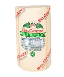 Belgioioso Provolone Mild Aged Cheese