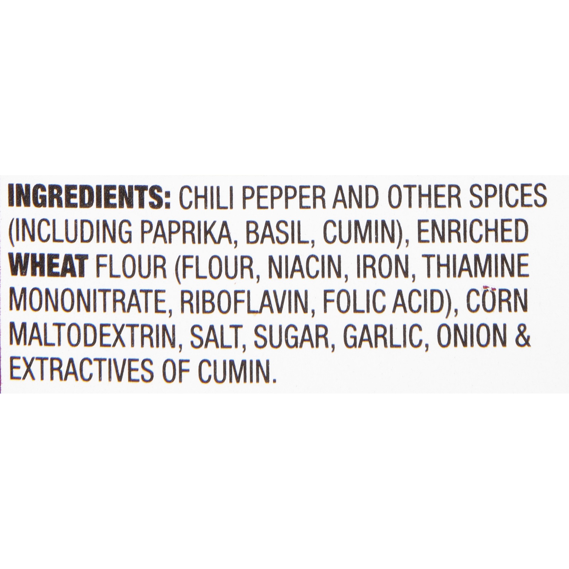 slide 5 of 8, Mccormick Mild Chili Seasoning Mix - 1.25 Oz, 1.25 oz