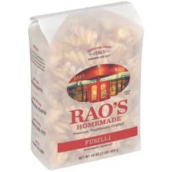 Rao's Homemade Bronze Die Cut Fusilli 16 oz