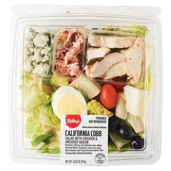 Raley's Ready-To-Go Cobb Salad 10 oz