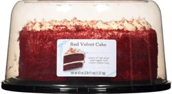 Rich''s Red Velvet Cake 43 oz. Pack
