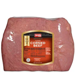 Weis Quality Premium Corned Beef