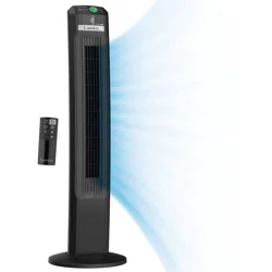 Lasko Eco Quiet DC Motor Tower Fan