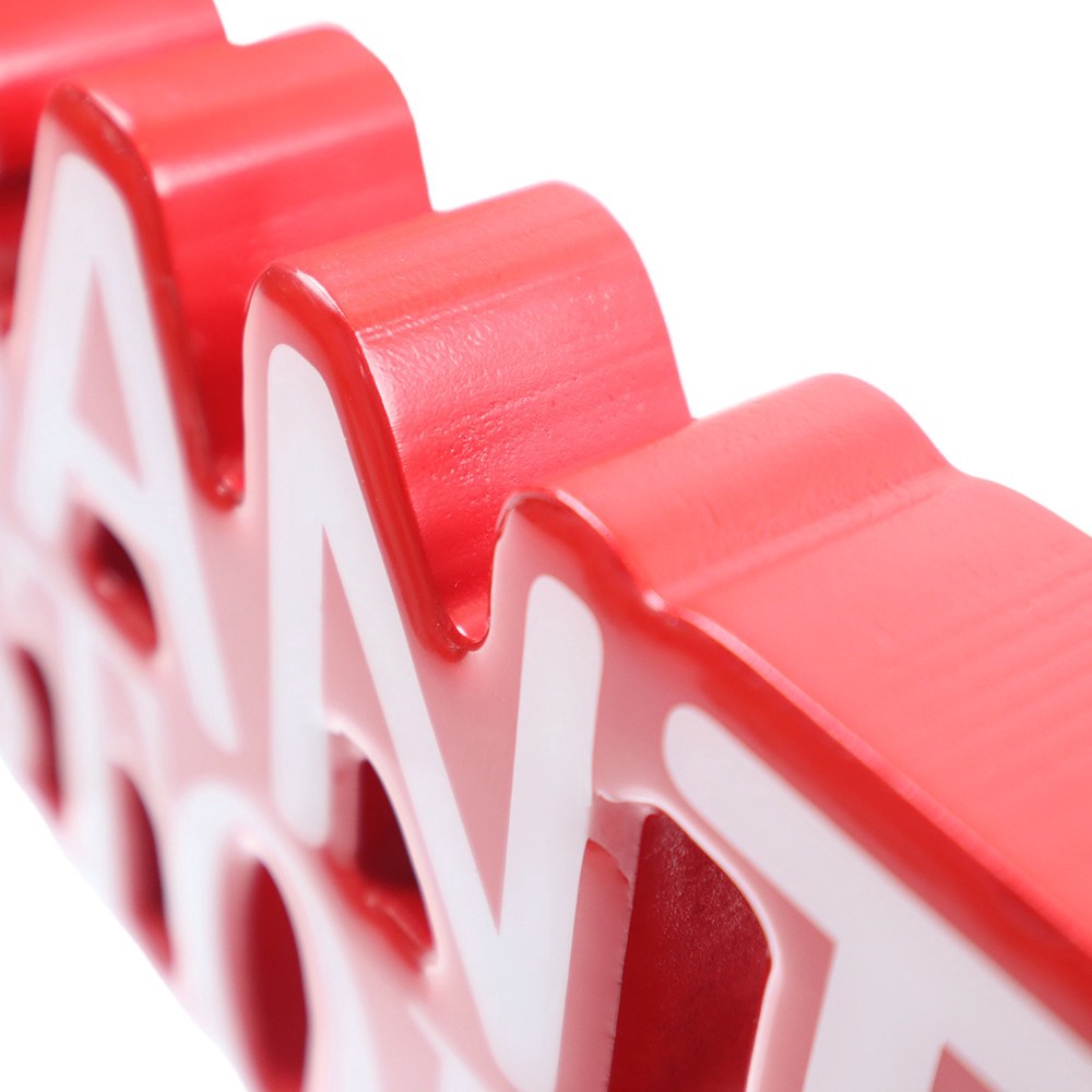 slide 3 of 3, 10" Santa Stops Here Tabletop Sign By Ashland, 10 in