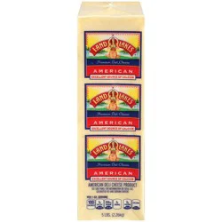 Land O Lakes American Cheese