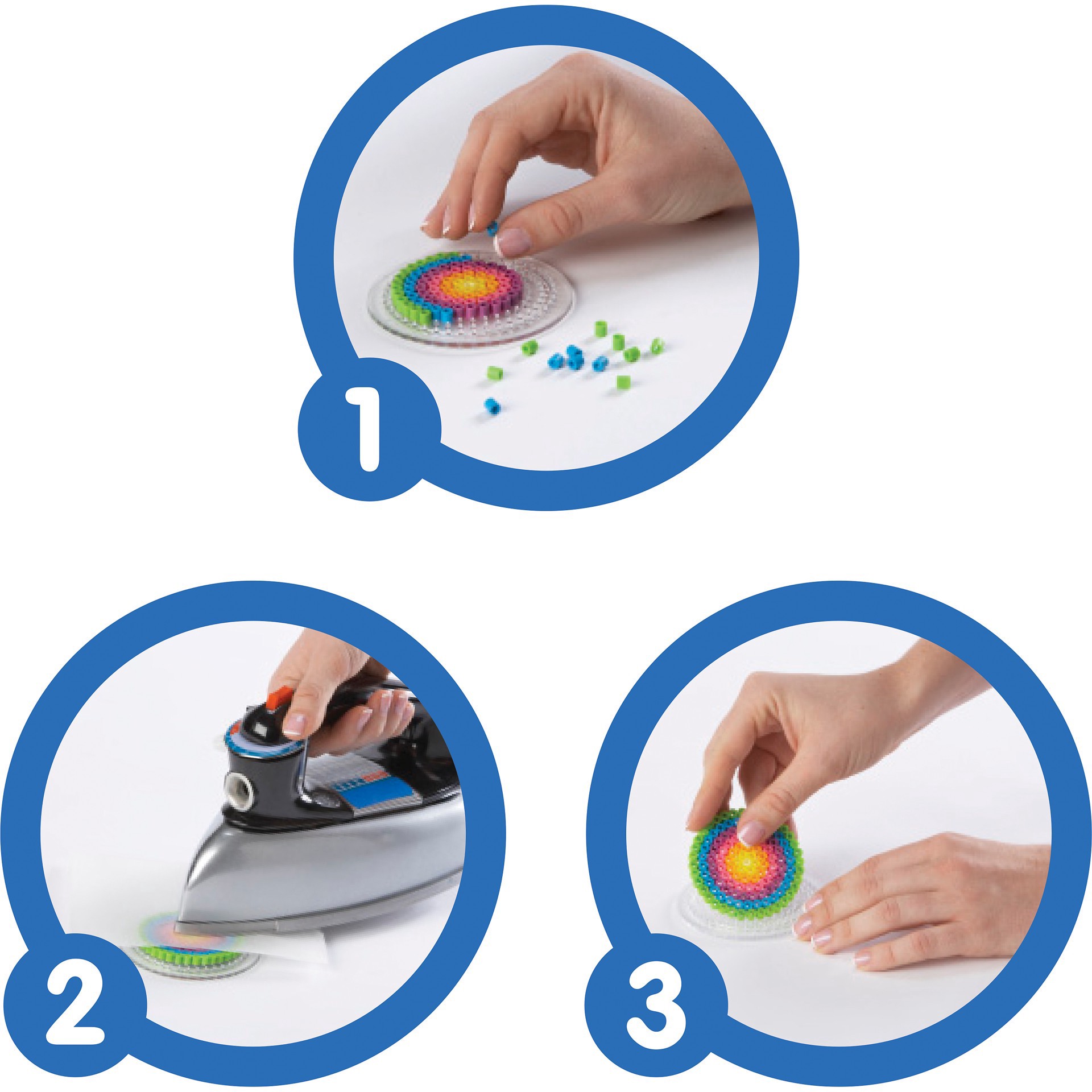 slide 9 of 9, Perler Fun Fusion Beads, 1 ct