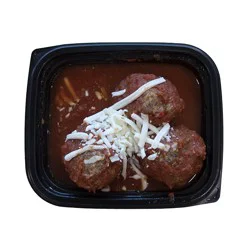 Weis2Go Sm Meatballs
