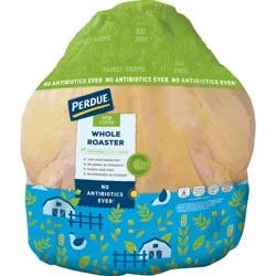 Perdue Oven Stuffer Whole Chicken Roaster Fresh