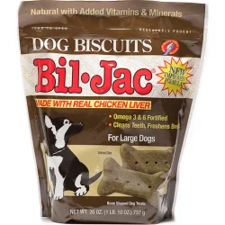 Bil-Jac Large Dog Biscuits