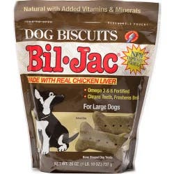 Bil-Jac Large Dog Biscuits