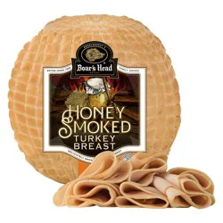 Boars Head Honey Smoked Turkey Breast (Deli Freshly Sliced)