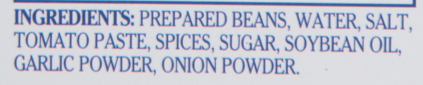 slide 6 of 6, Mrs. Grimes Vegetarian Original Chili Beans in Chili Sauce, 30 oz