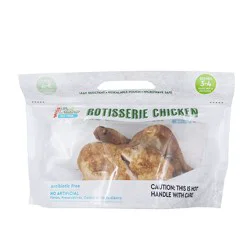 Weis2Go Rotisserie Chicken