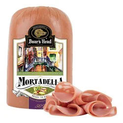 Boars Head Mortadella (Deli Freshly Sliced)