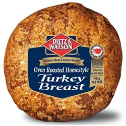 Dietz & Watson Oven Roasted Homestyle Turkey Breast