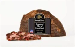 Boars Head Roast Beef (Deli Freshly Sliced)