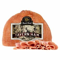 Boars Head Tavern Ham (Deli Freshly Sliced)