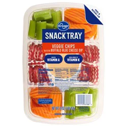 Kroger® Veggie Chips & Buffalo Dip