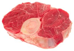 Beef Shank Pre-Packaged Bone In - 1.25 Lb