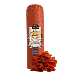Boars Head Sandwich Style Pepperoni (Deli Freshly Sliced)