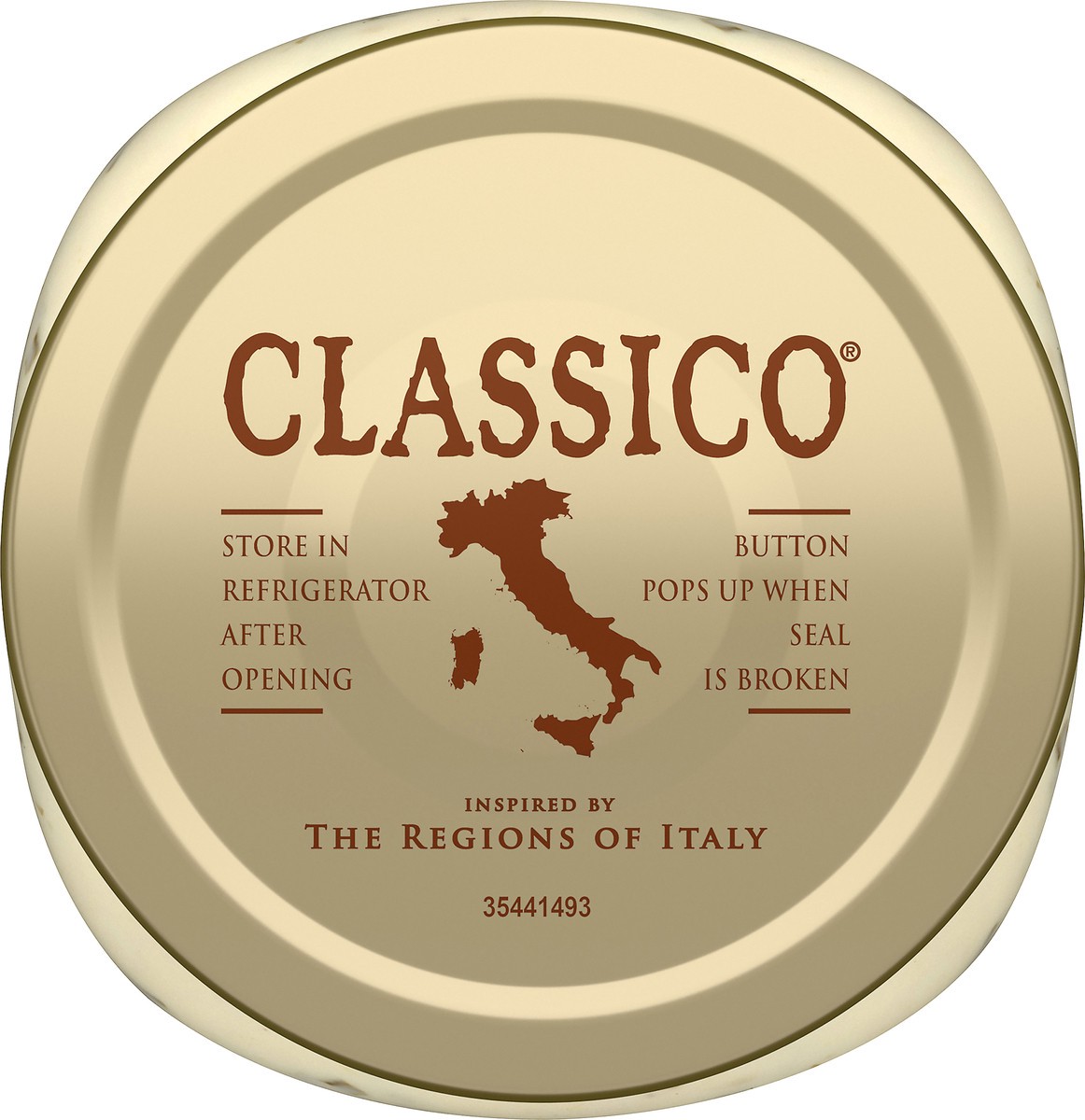 slide 4 of 13, Classico Spinach Alfredo Pasta Sauce, 15 oz Jar, 15 oz