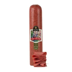 Boars Head Salami Beef (Deli Freshly Sliced)