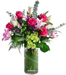 Central Market Designer's Choice Extra-Large Floral Vase Arrangement