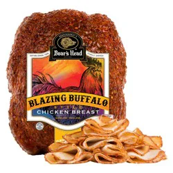Boars Head Chicken Blazing Buffalo (Deli Freshly Sliced)