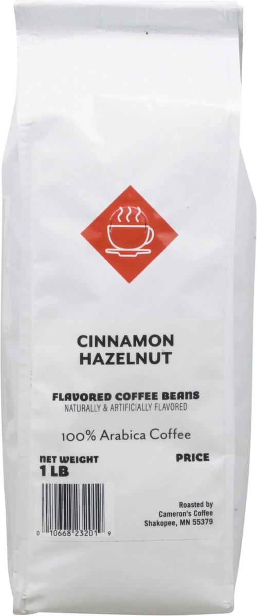 slide 4 of 13, Cameron's Coffee Cameron's Specialty Coffee Flavored Beans Cinnamon Hazelnut Coffee 1 lb, 1 lb