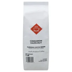Cameron's Coffee Cameron's Specialty Coffee Flavored Beans Cinnamon Hazelnut Coffee - 1 lb