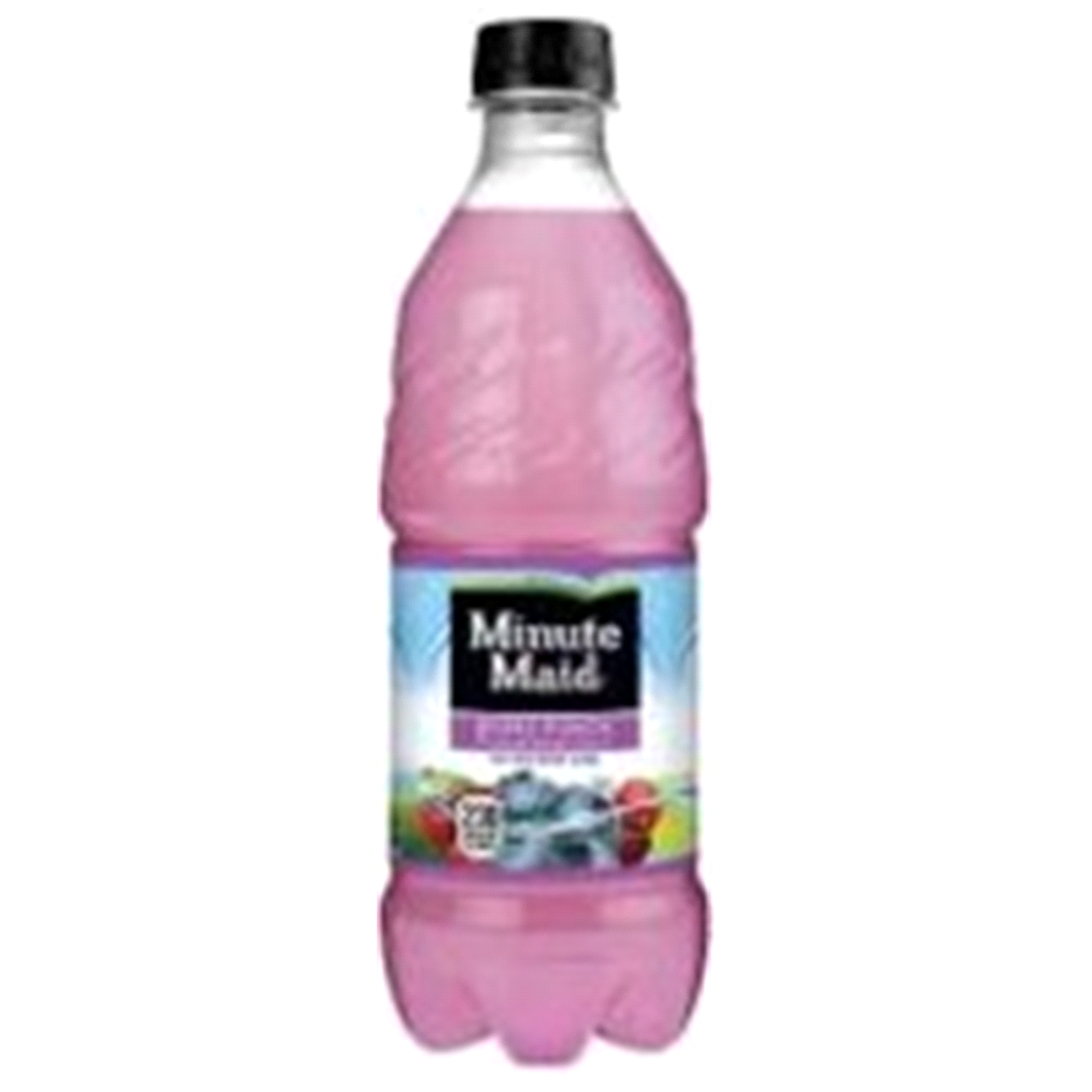 slide 1 of 1, Minute Maid Berry Punch Bottle, 20 fl oz, 20 fl oz