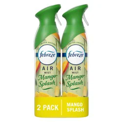 Febreze Air Mist Mango Splash