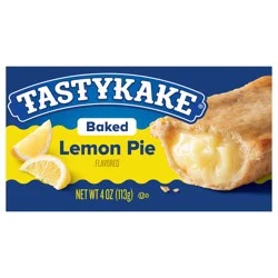 Tastykake Lemon Pie
