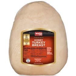 Weis Quality Turkey Breast