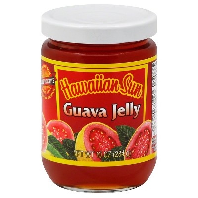 slide 1 of 1, Hawaiian Sun Guava Jelly, 10 oz
