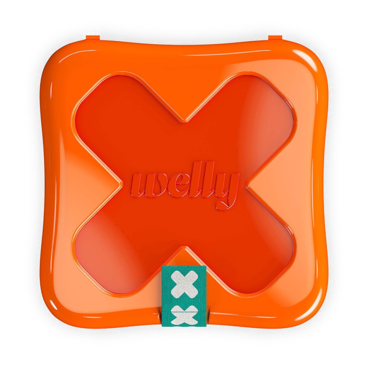 slide 40 of 43, Welly First Aid Kit 130 Pieces, 130 ct